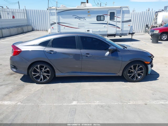 2HGFC2F8XLH501277 Honda k20c2