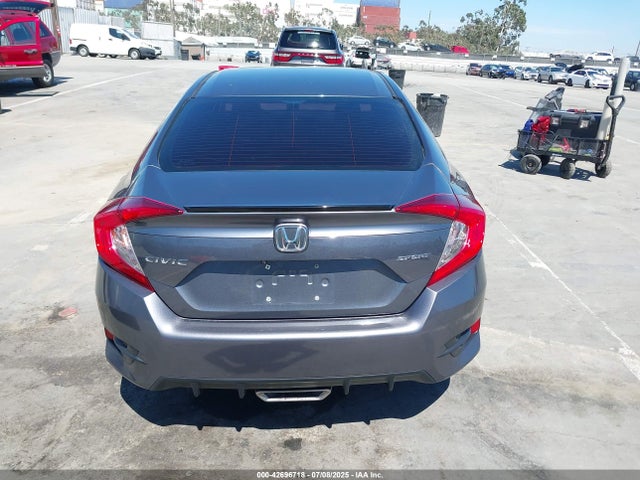 2HGFC2F8XLH501277 Honda k20c2