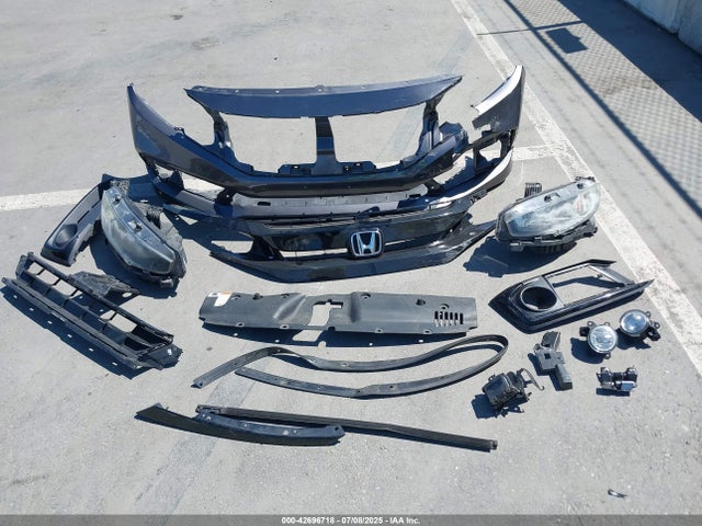 2HGFC2F8XLH501277 Honda k20c2