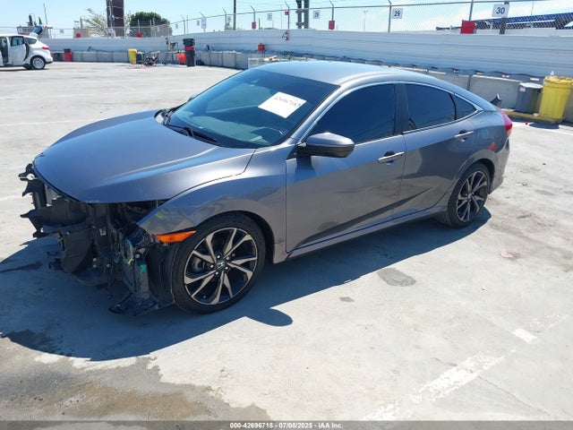 2HGFC2F8XLH501277 Honda k20c2