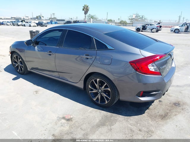 2HGFC2F8XLH501277 Honda k20c2