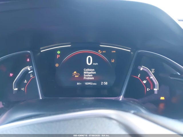 2HGFC2F8XLH501277 Honda k20c2