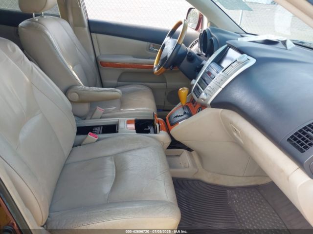 2008 LEXUS RX 400H JTJHW31U382065555 Photo 4