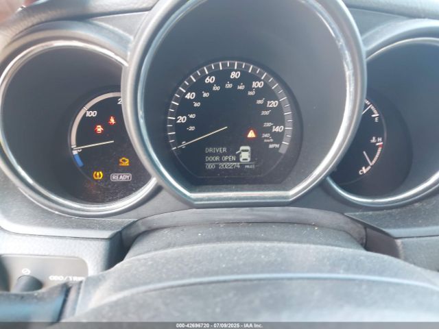 2008 LEXUS RX 400H JTJHW31U382065555 Photo 6