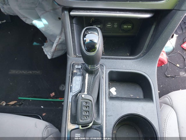 5NPE24AF5HH567443 Hyundai 2017