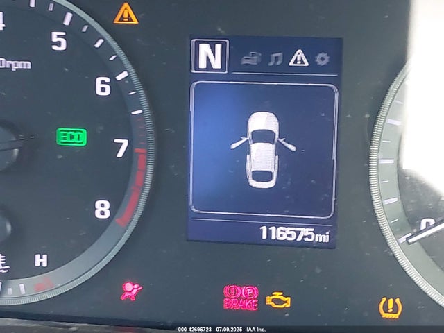 5NPE24AF5HH567443 Hyundai 2017