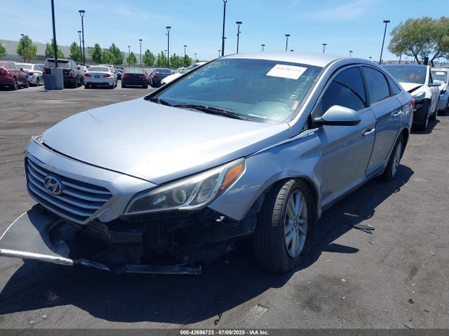 5NPE24AF5HH567443 Hyundai 2017