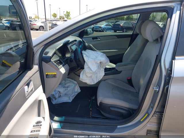 5NPE24AF5HH567443 Hyundai 2017