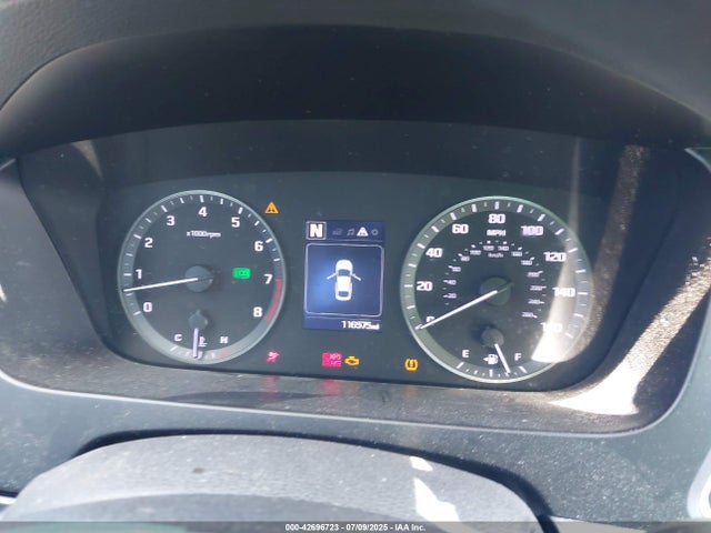 5NPE24AF5HH567443 Hyundai 2017