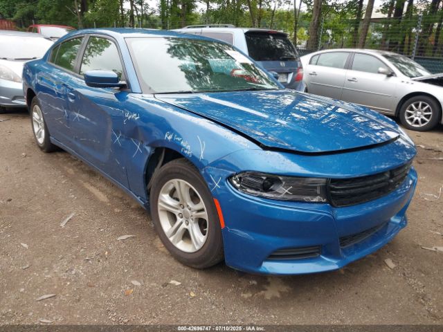 2022 DODGE CHARGER 2C3CDXBG0NH255520