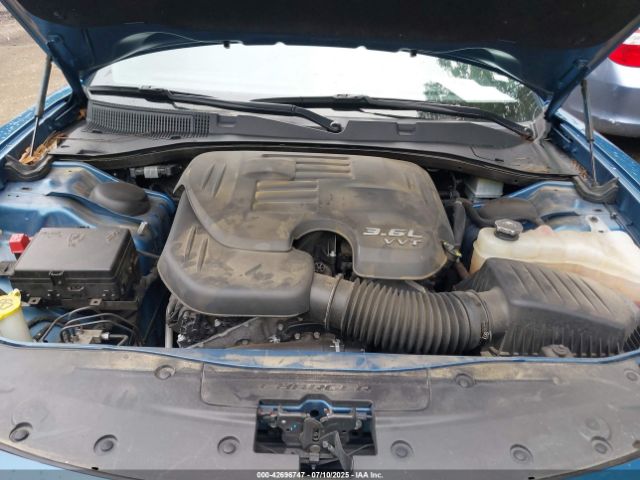 2022 DODGE CHARGER 2C3CDXBG0NH255520 Photo 9