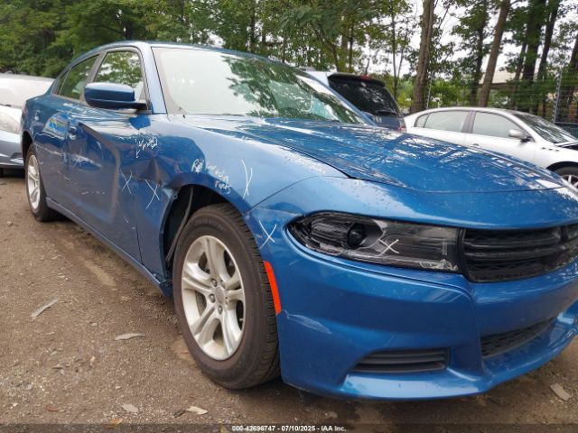 2022 DODGE CHARGER 2C3CDXBG0NH255520 Photo 5