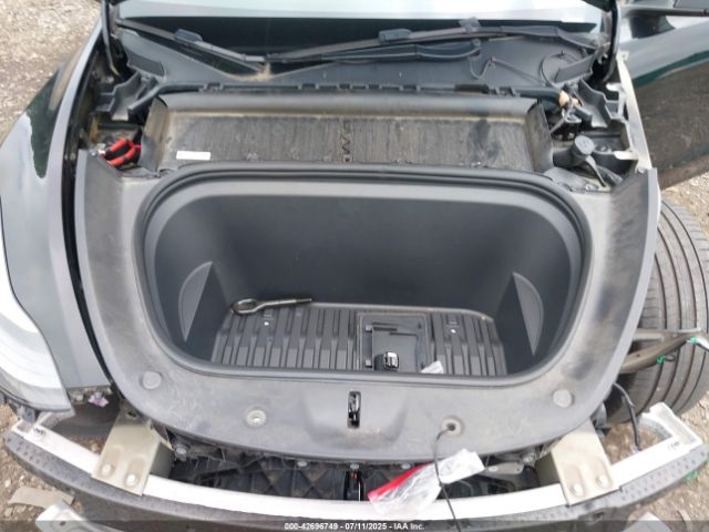 2022 TESLA MODEL Y 7SAYGDEF8NF564980 Photo 9