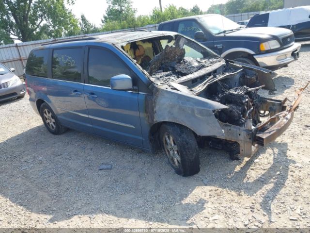 2012 CHRYSLER TOWN & COUNTRY 2C4RC1BG4CR126418 Photo 0