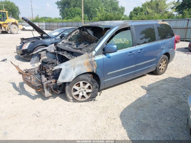 2012 CHRYSLER TOWN & COUNTRY 2C4RC1BG4CR126418 Photo 1