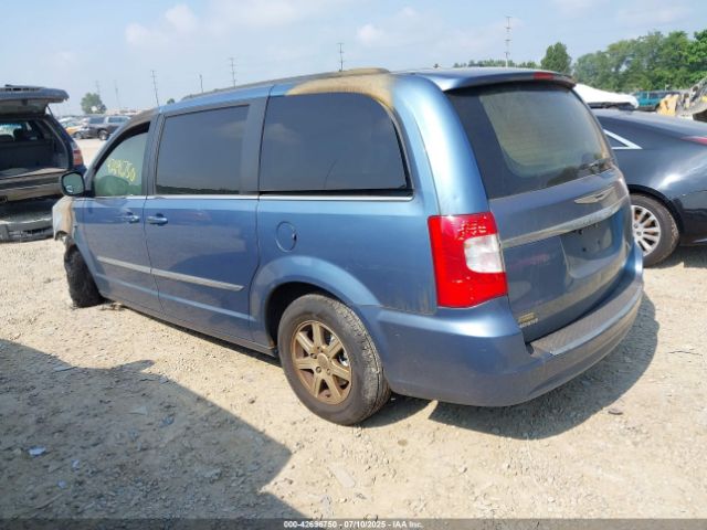 2012 CHRYSLER TOWN & COUNTRY 2C4RC1BG4CR126418 Photo 2