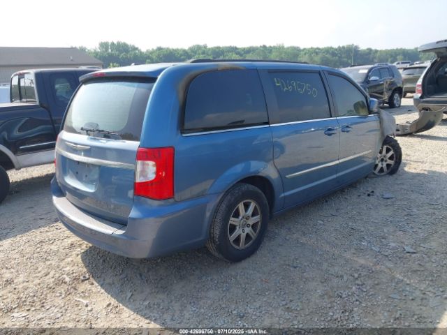 2012 CHRYSLER TOWN & COUNTRY 2C4RC1BG4CR126418 Photo 3