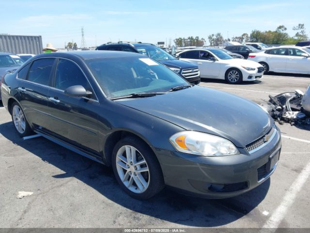2012 CHEVROLET IMPALA 2G1WC5E32C1242288