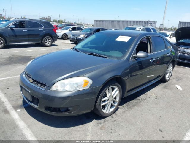 2012 CHEVROLET IMPALA 2G1WC5E32C1242288 Photo 1