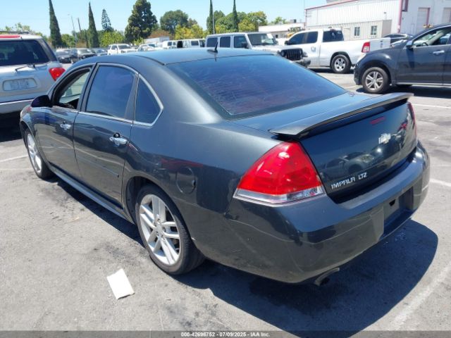 2012 CHEVROLET IMPALA 2G1WC5E32C1242288 Photo 2