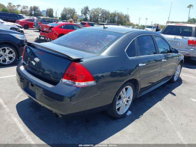 2012 CHEVROLET IMPALA 2G1WC5E32C1242288 Photo 3