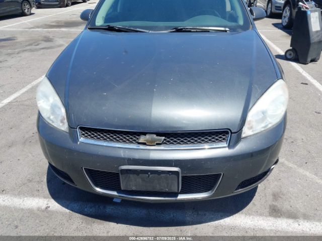 2012 CHEVROLET IMPALA 2G1WC5E32C1242288 Photo 5