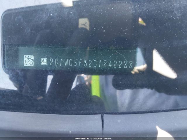 2012 CHEVROLET IMPALA 2G1WC5E32C1242288 Photo 8