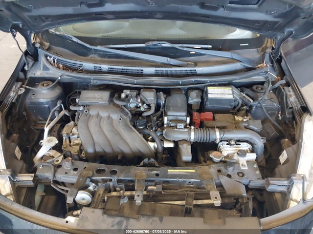 3N1CN7AP9JL813315 Nissan 2018