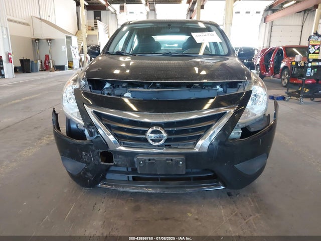 3N1CN7AP9JL813315 Nissan 2018