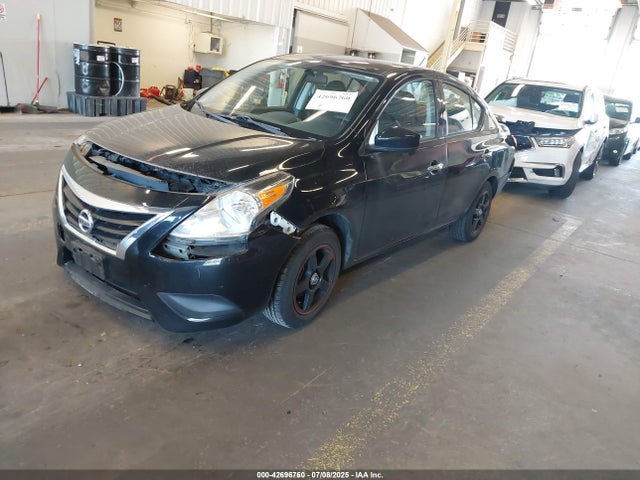 3N1CN7AP9JL813315 Nissan 2018