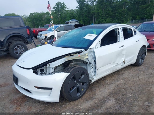 2023 TESLA MODEL 3 5YJ3E1EA9PF656036 Photo 1