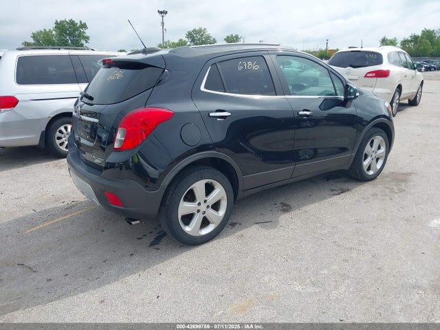 Buick luv - vvt, alum gme e85 max 2016 KL4CJASB4GB586371 Image 4