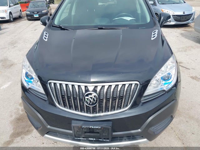 Buick luv - vvt, alum gme e85 max 2016 KL4CJASB4GB586371 Image 6