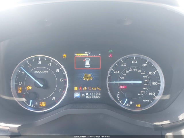4S4WMARD5K3452629 Subaru Ascent