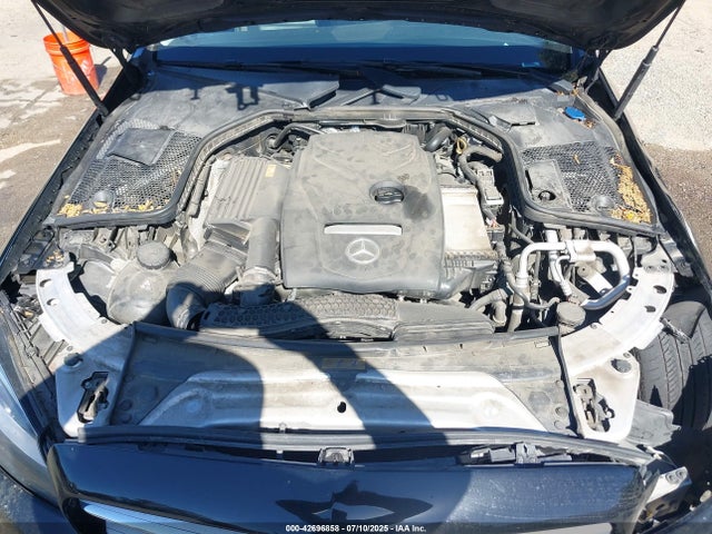 55SWF4JB0JU268693 Mercedes-Benz m274