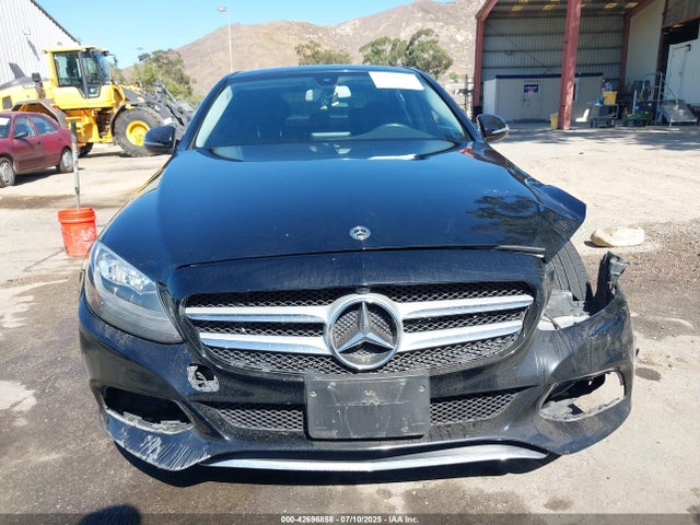 55SWF4JB0JU268693 Mercedes-Benz m274