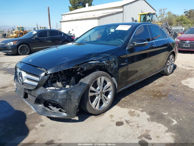 55SWF4JB0JU268693 Mercedes-Benz m274