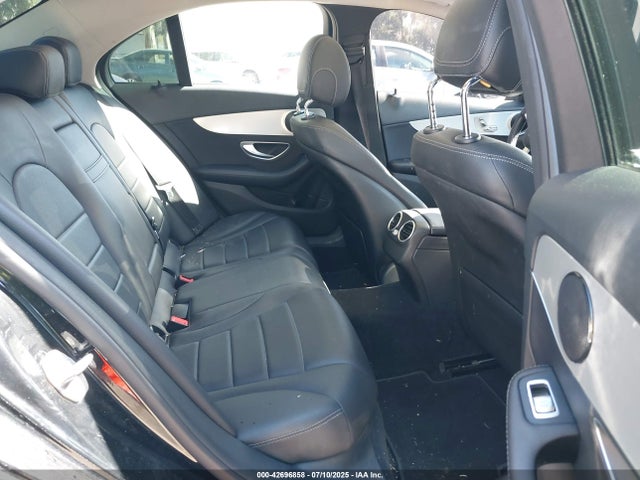 55SWF4JB0JU268693 Mercedes-Benz m274