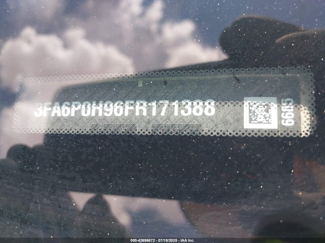 Ford 2015 2015 3FA6P0H96FR171388 Image 9