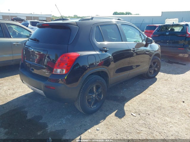 Продаж на аукціоні авто 2015 Chevrolet Trax Lt, vin: KL7CJRSB1FB229035, номер лоту: 42696873