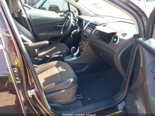 Продаж на аукціоні авто 2015 Chevrolet Trax Lt, vin: KL7CJRSB1FB229035, номер лоту: 42696873