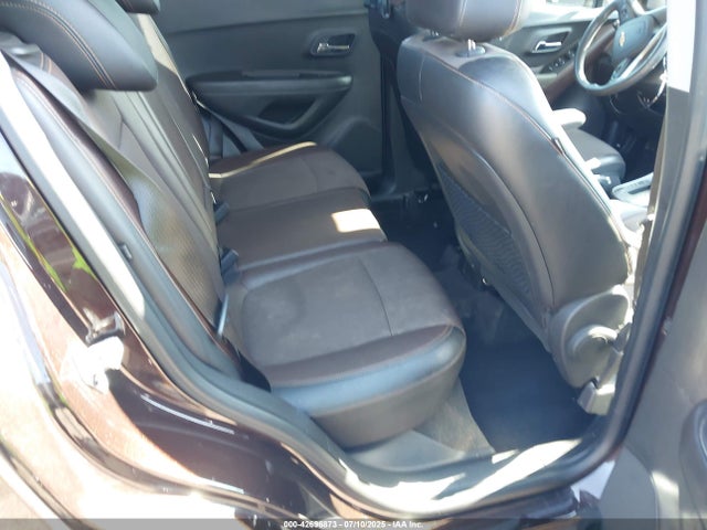 Продаж на аукціоні авто 2015 Chevrolet Trax Lt, vin: KL7CJRSB1FB229035, номер лоту: 42696873