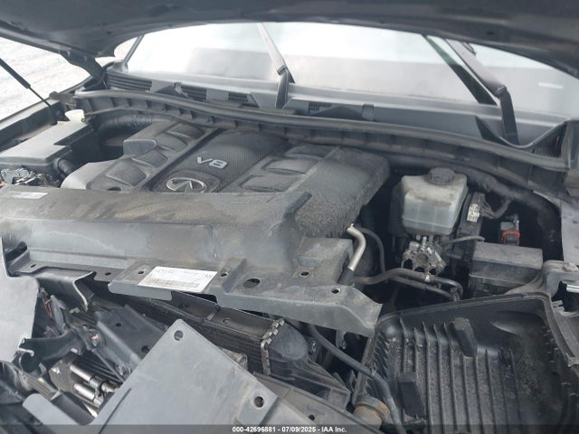 Продаж на аукціоні авто 2017 Infiniti Qx80, vin: JN8AZ2NF4H9642185, номер лоту: 42696881