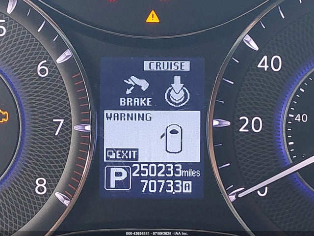 Продаж на аукціоні авто 2017 Infiniti Qx80, vin: JN8AZ2NF4H9642185, номер лоту: 42696881