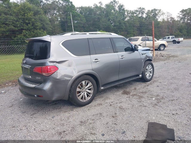 Продаж на аукціоні авто 2017 Infiniti Qx80, vin: JN8AZ2NF4H9642185, номер лоту: 42696881