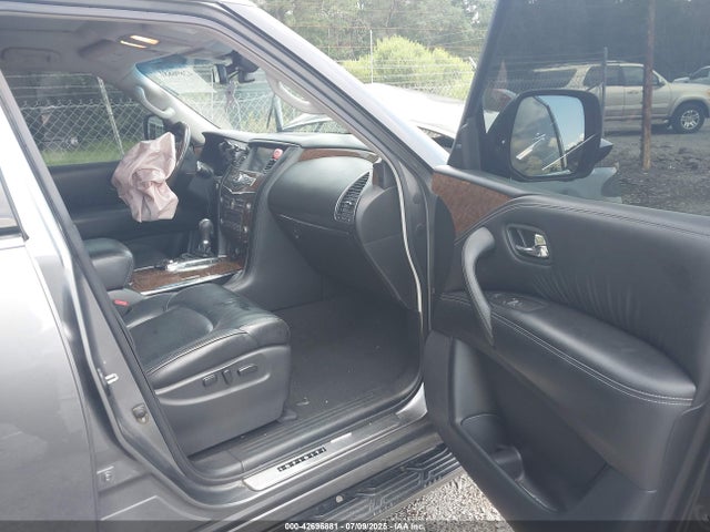 Продаж на аукціоні авто 2017 Infiniti Qx80, vin: JN8AZ2NF4H9642185, номер лоту: 42696881