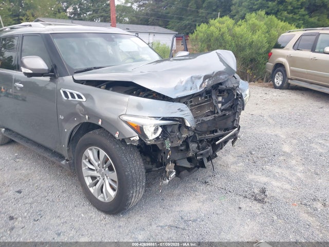 Продаж на аукціоні авто 2017 Infiniti Qx80, vin: JN8AZ2NF4H9642185, номер лоту: 42696881