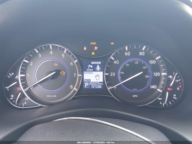 Продаж на аукціоні авто 2017 Infiniti Qx80, vin: JN8AZ2NF4H9642185, номер лоту: 42696881