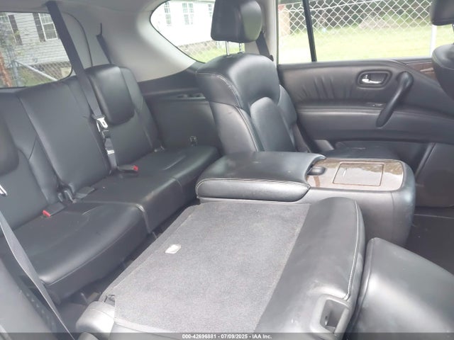Продаж на аукціоні авто 2017 Infiniti Qx80, vin: JN8AZ2NF4H9642185, номер лоту: 42696881