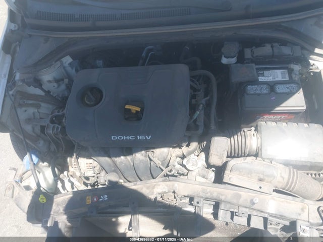 5NPD84LF8JH251757 Hyundai mpi nu